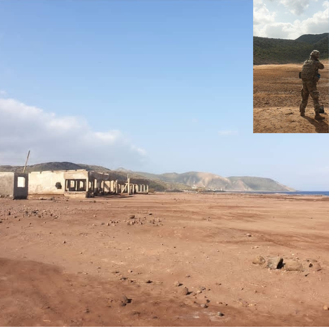 The Imposter in the Desert