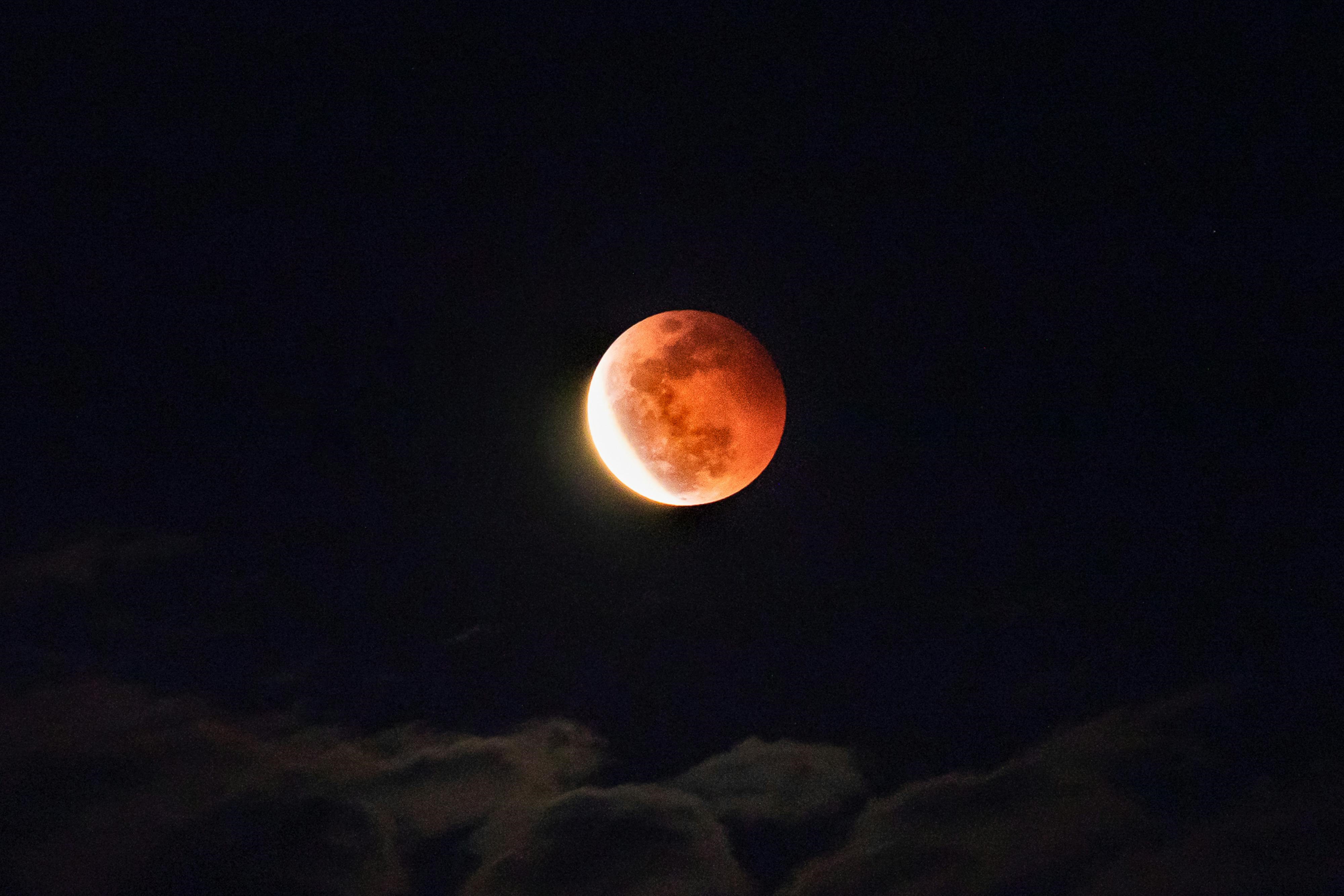Blood Moon